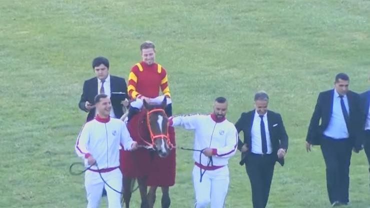 86. Cumhurbaşkanlığı Koşusu’nu Dragon Flame kazandı!