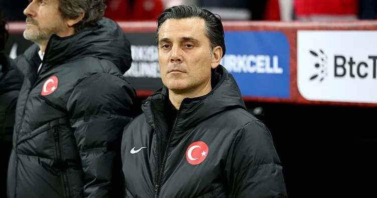 A Milli Takım’ın Karadağ yenilgisi Avrupa’da tartışılıyor: "Montella savunmaya dikkat etmeli"