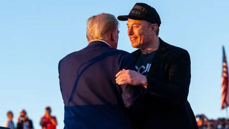 ABD’de seçimin asıl kazananı: Elon Musk!