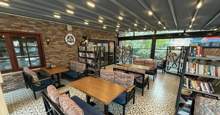 AK Parti’li Sincan Belediyesi’nden gençlere yeni hizmet: Kitap kafe açılıyor
