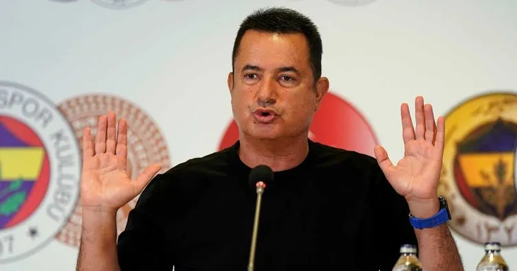 Acun Ilıcalı’dan flaş sözler! Anlaşmaya varılan hakemleri duyurdu…