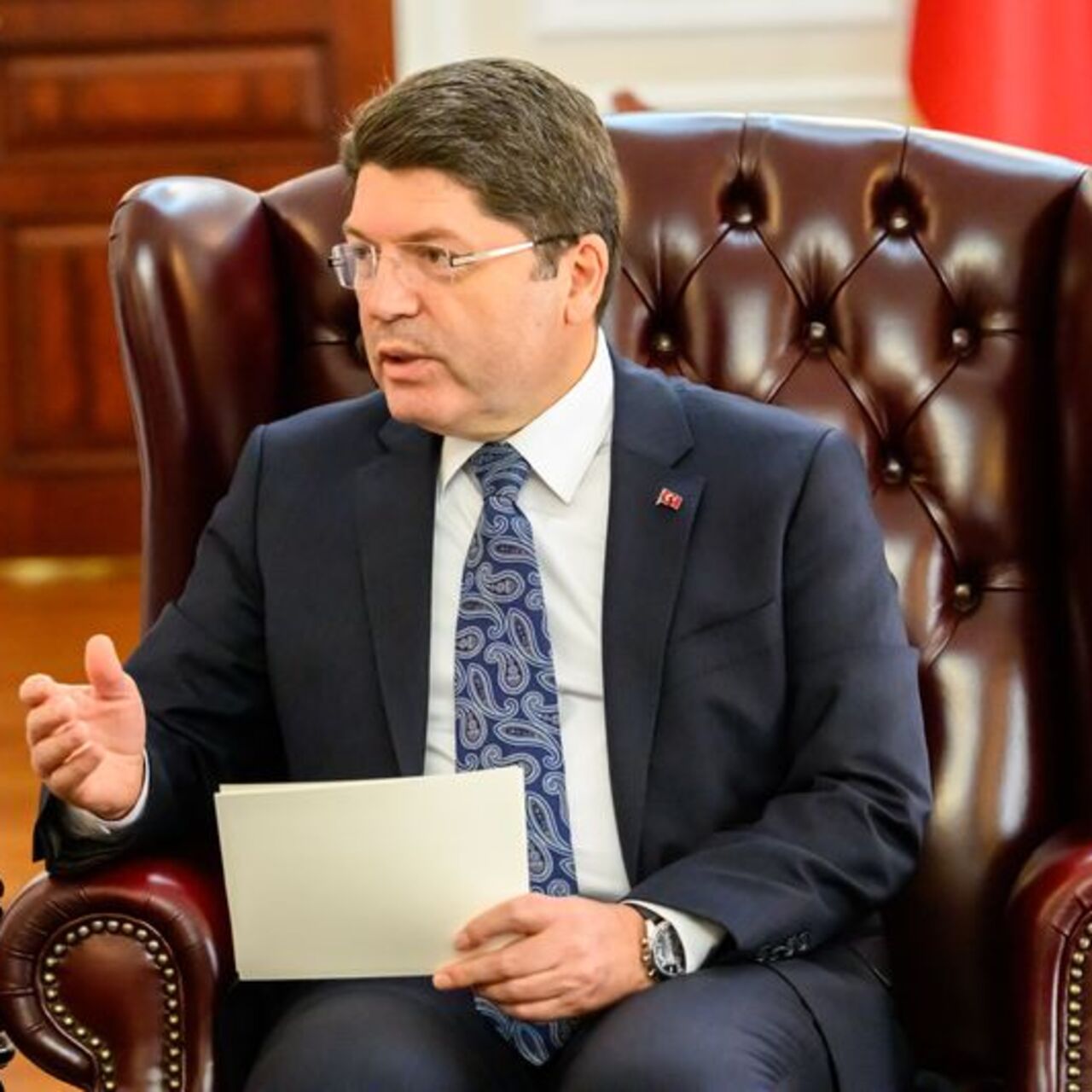 Adalet Bakanı Tunç duyurdu: Kararname çalışması tamamlandı