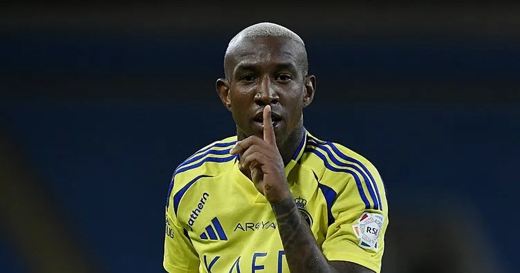 Al-Nassr açıkladı! Anderson Talisca takımdan ayrılacak mı?