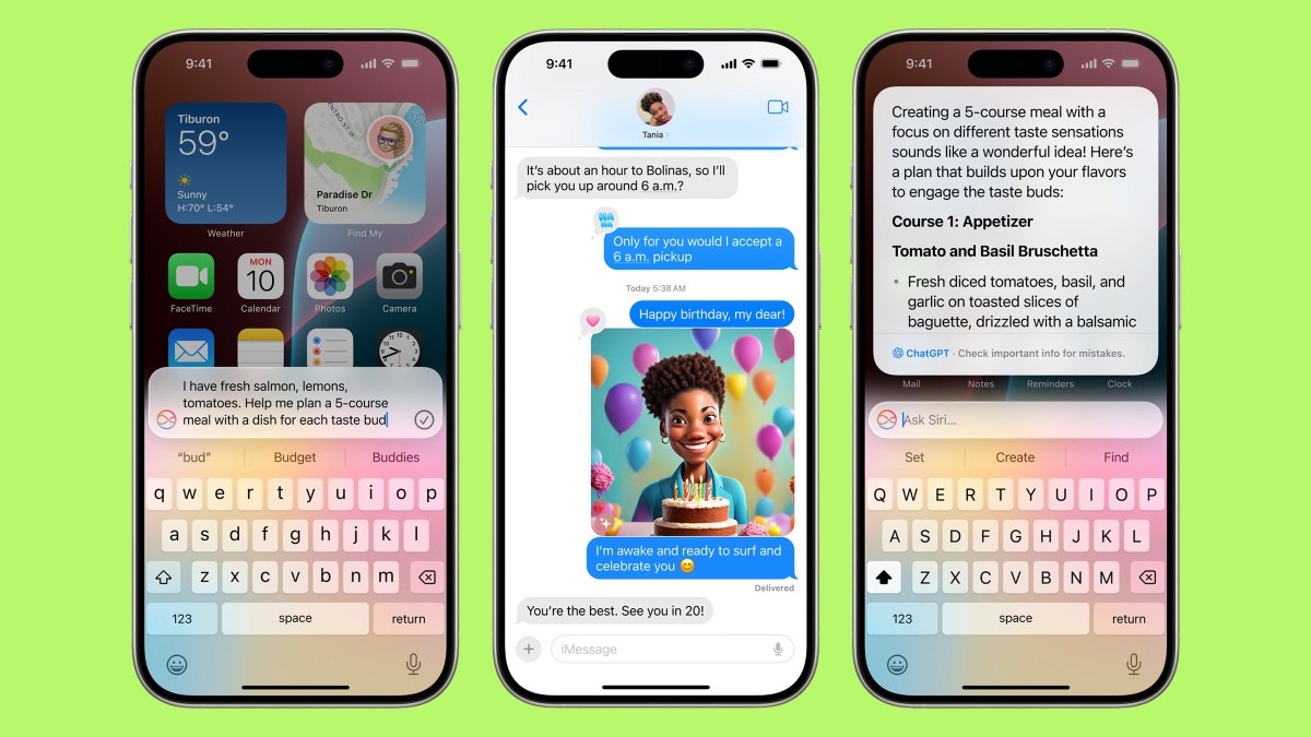Apple Intelligence, iPhone ve iPad’ler için Nisan 2025’te AB’de piyasaya sürülecek