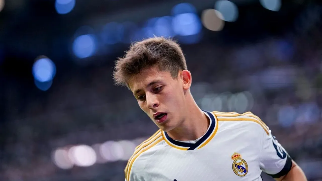 Arda Güler için karar verildi!