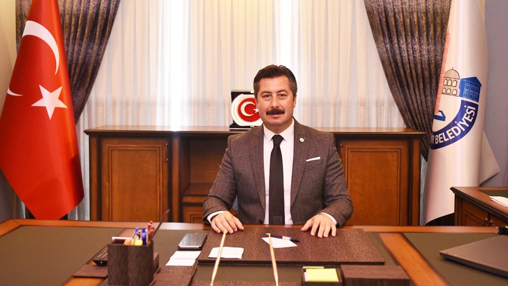 BAŞKAN ERCAN ÖZEL’DEN 24 KASIM ÖĞRETMENLER GÜNÜ MESAJI