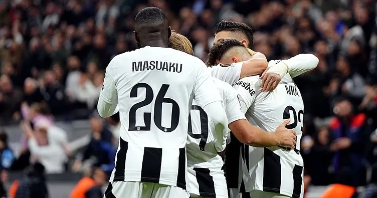 BEŞİKTAŞ HABERİ: Kartal’da transfer için Avrupa turu başladı