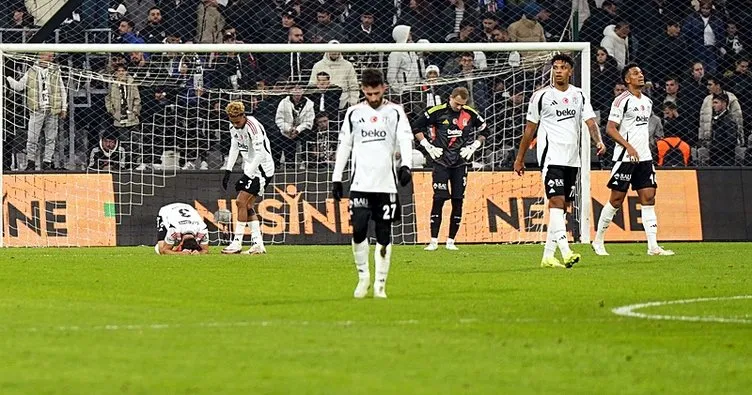 BEŞİKTAŞ HABERİ: Kartal’ı duran toplar avladı! Yüzde 57’lik çarpıcı oran
