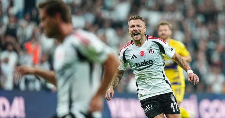 BEŞİKTAŞ maç özeti! (VİDEO) || Maccabi Tel Aviv BJK geniş maç özeti ve golleri! Golleri kim attı, maç kaç kaç bitti?