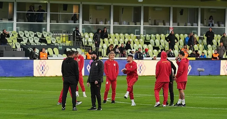 BODRUM FK GALATASARAY CANLI | Lider Aslan, Bodrum’da rekor peşinde! 11’ler belli oldu…