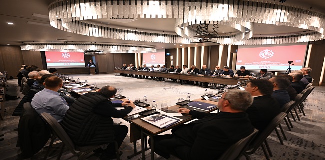 BTSO Savunma Sanayi ve Havacılık Konseyi Çıtayı Yükseltti
