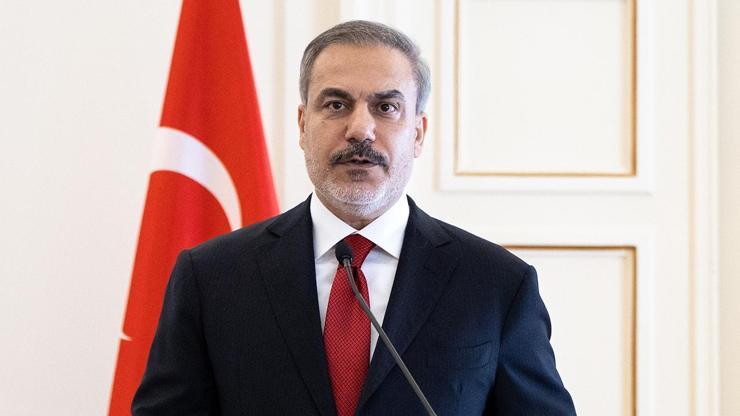 Bakan Fidan, İİT-Arap Birliği Dışişleri Bakanları Toplantısı’na katılacak