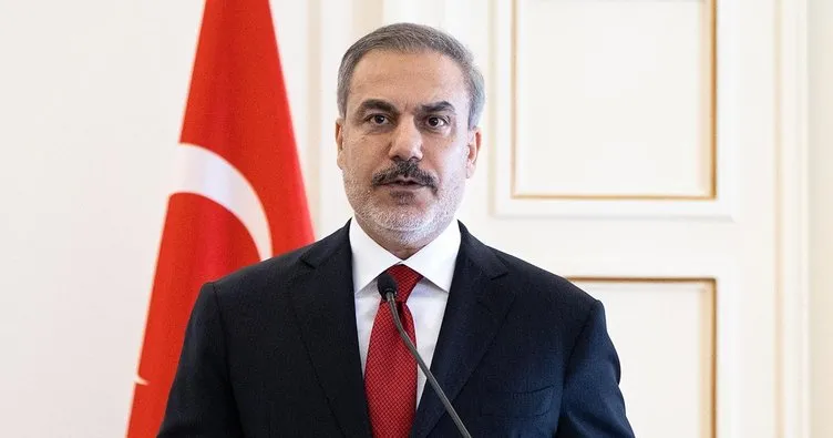 Bakan Fidan: UCM’nin Netanyahu için tutuklama emri adaletin tecellisi bakımından umut verici