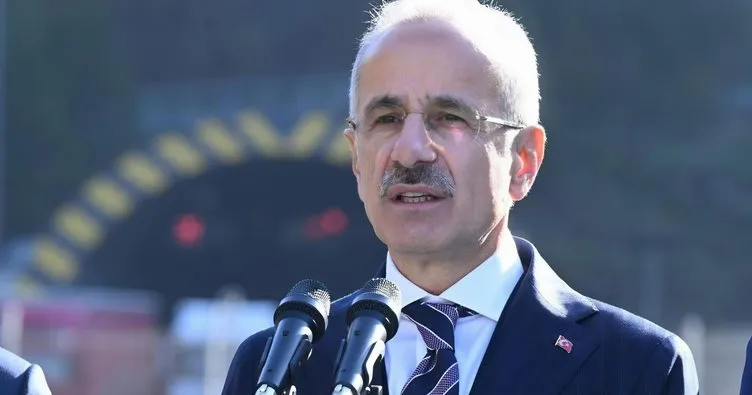 Bakan Uraloğlu açıkladı: 3 kıtada 70 ülkeye karayolu taşımacılığı