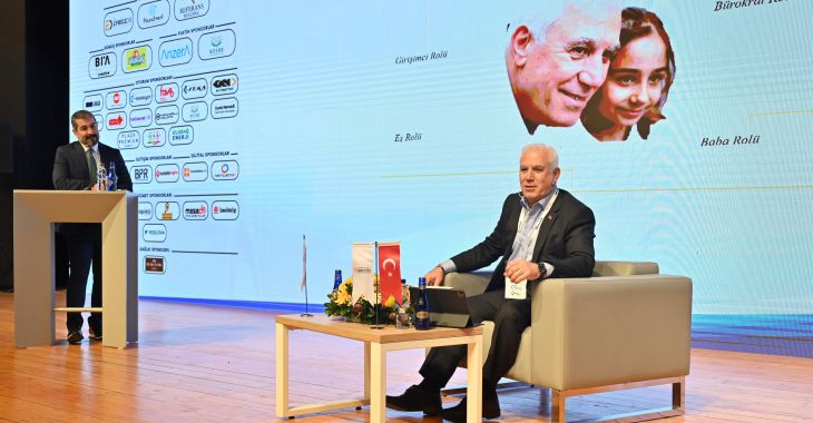 Başkan Bozbey, 19. İnsan Yönetimi Zirvesi’ne konuk oldu