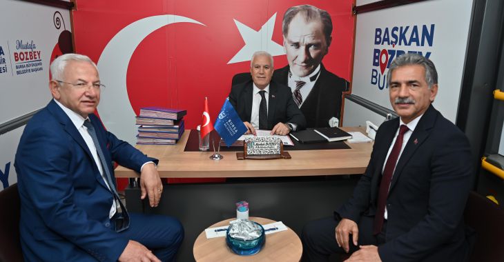 Başkan Bozbey’den Gemlik mesajı: “Afete hazırlık çalışmalarında önemli yol kat ettik”