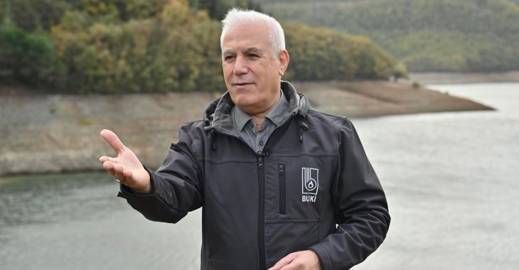 Başkan Bozbey’den su tasarrufuna çağrı