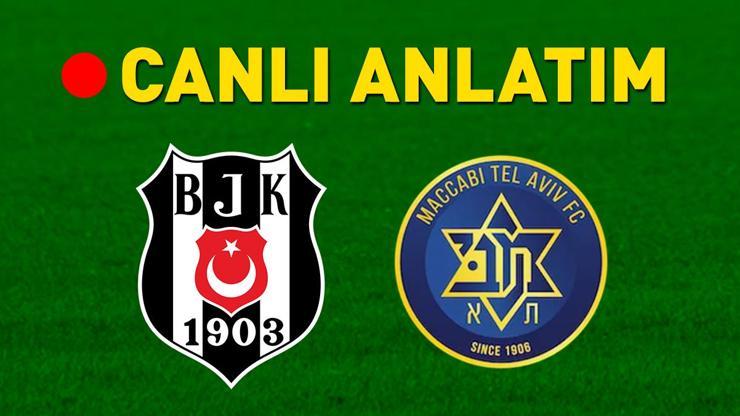 Beşiktaş, Avrupa’da İsrail ekibine karşı