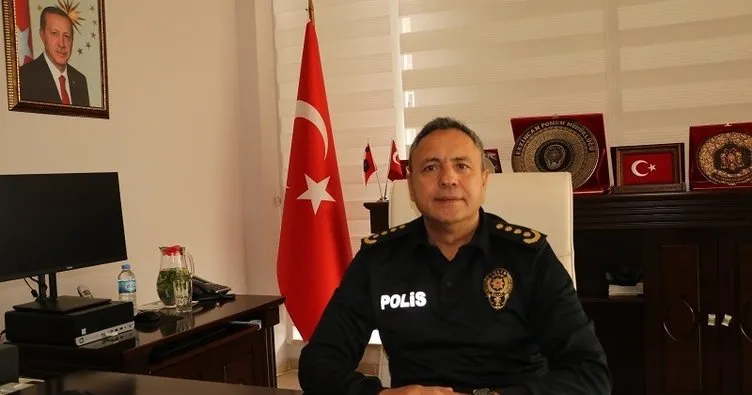 Bilecik İl Emniyet Müdürlüğüne Erzincan POMEM Müdürü Hakan Yılmaz atandı