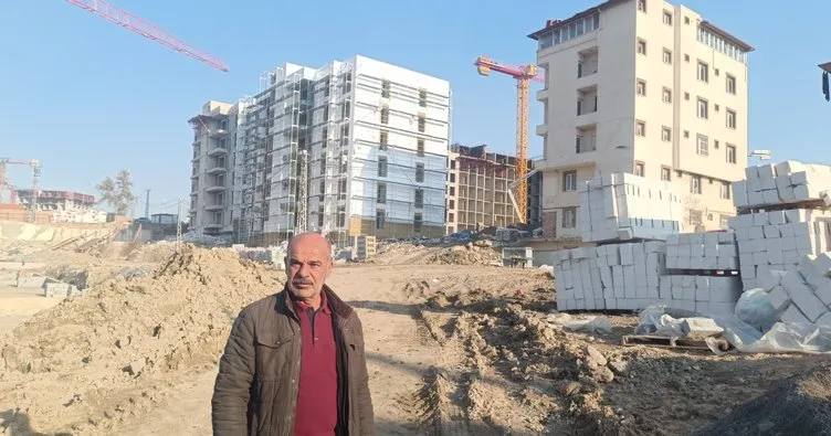 Bin 60 kişinin hayatını kaybettiği mahalle yeniden ayağa kalkıyor