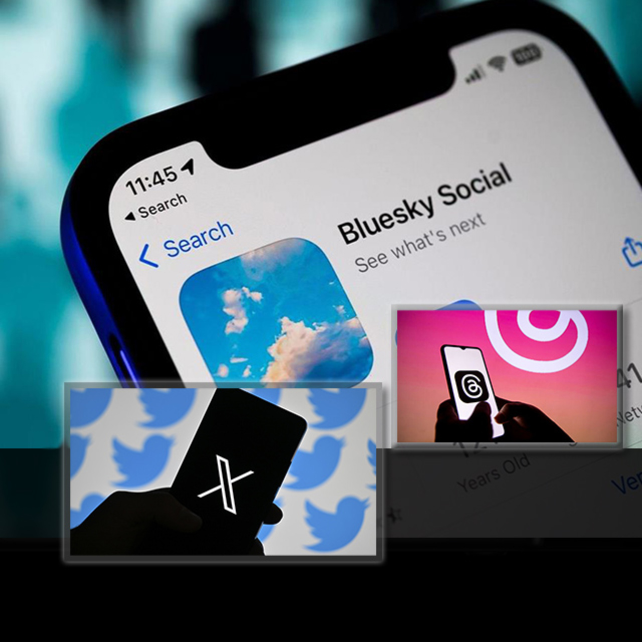 Bluesky ve Threads, X’e karşı…