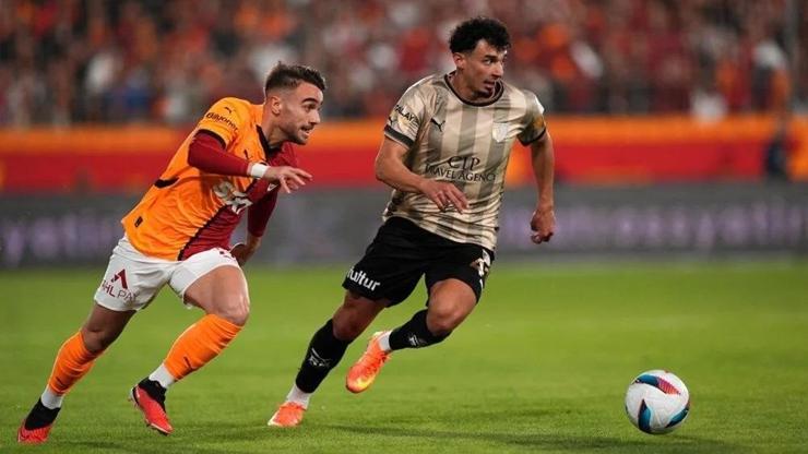 Bodrum FK – Galatasaray maç sonucu | Lider Galatasaray, Bodrum’da 3 puanı aldı