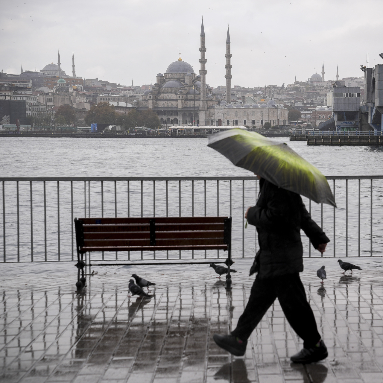 Bu iller için yağmur uyarısı!