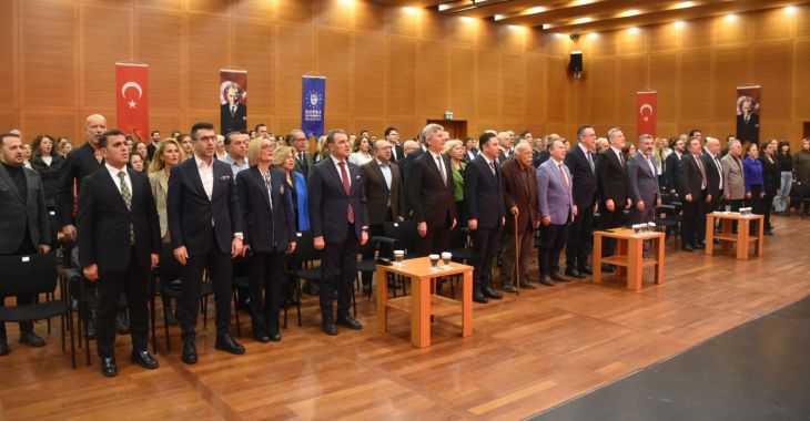 Bursa’da ‘Yeşil Sanayi-Yeşil OSB’ Zirvesi