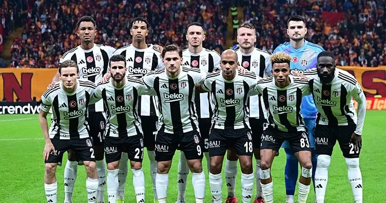CANLI | Beşiktaş, evinde Kasımpaşa’yı ağırlıyor! İlk düdük geldi…