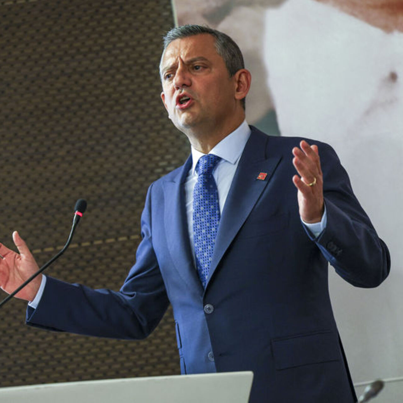 CHP’li Özgür Özel’den sine-i millet ve erken seçim açıklaması!