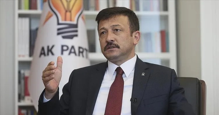 CHP’nin kreş iddialarına Hamza Dağ’dan sert tepki: Milletimize bir sirk gösterisi izletiyorlar