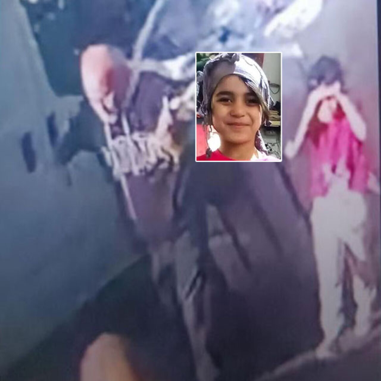 Cani, 6 yaşındaki Şirin’i boğarak öldürmüş!