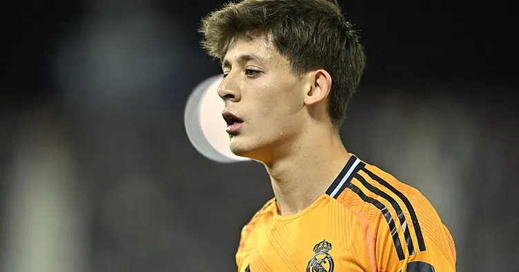 Carlo Ancelotti’den Arda Güler kararı! Bir ilki yaşayacak…