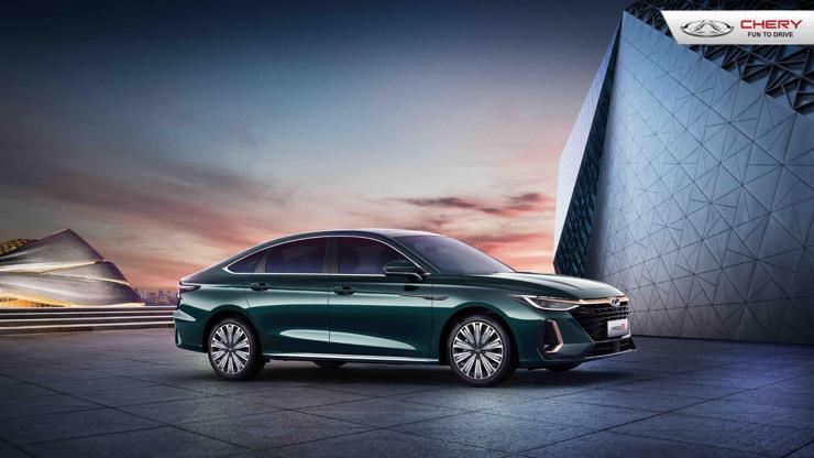 Chery’nin sedanı 2025’de Türkiye’de 