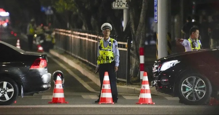 Çin’de vahşet! Aracı insanların üzerine sürdü: 35 kişi hayatını kaybetti