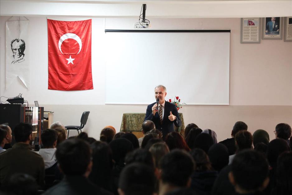 “Çok Değerli Bir Şehirde Yaşıyoruz”