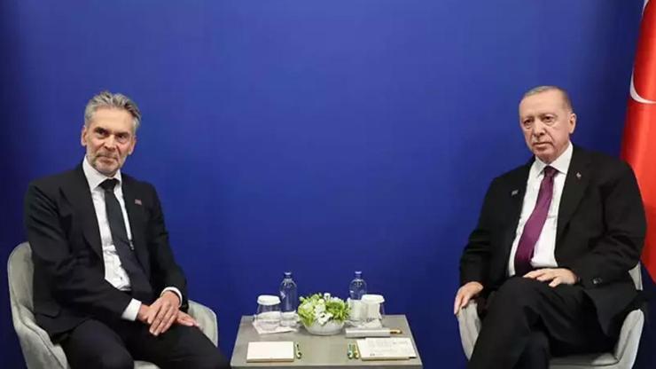 Cumhurbaşkanı Erdoğan, Hollanda Başbakanı Schoof’u kabul etti