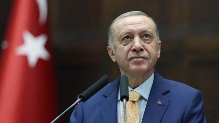 Cumhurbaşkanı Erdoğan’dan, Ulu Önder Mustafa Kemal Atatürk için anma mesajı