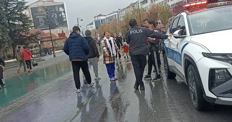 Darp edildiğini iddia eden genç kız zabıtadan şikayetçi oldu
