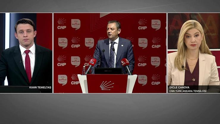 EN SON HABER || CHP lideri Özgür Özel’den normalleşme mesajı