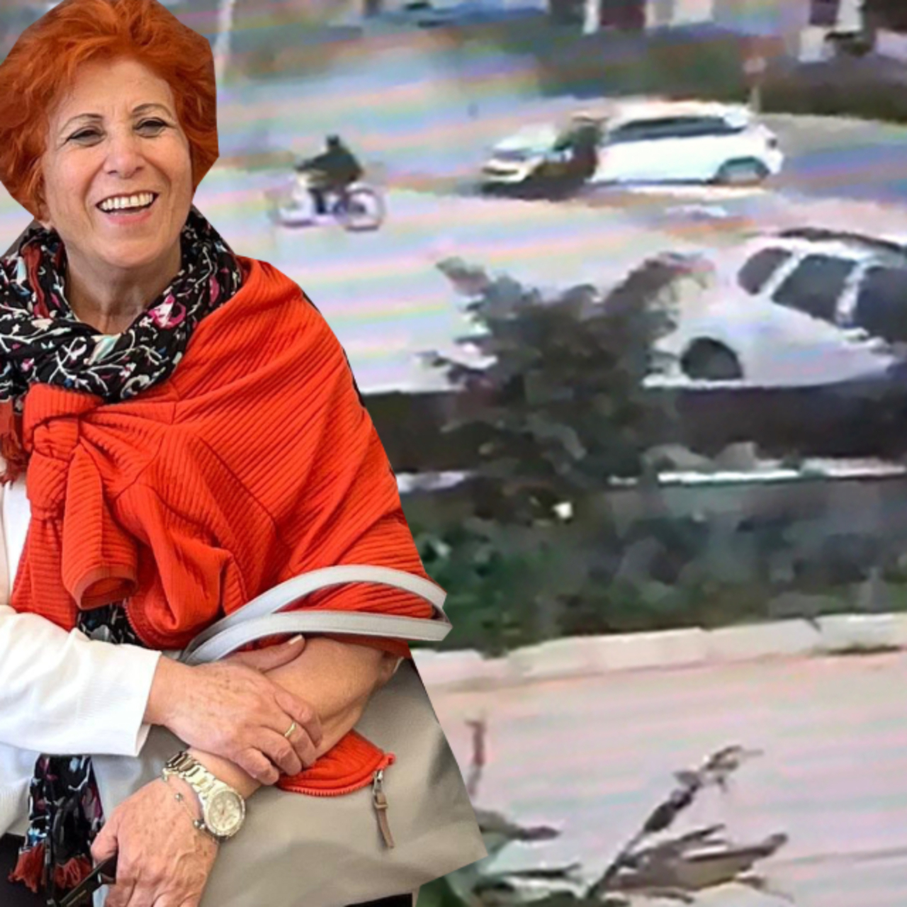 Emel Öğretmen’e hızla çarpan sürücü de öğretmen!