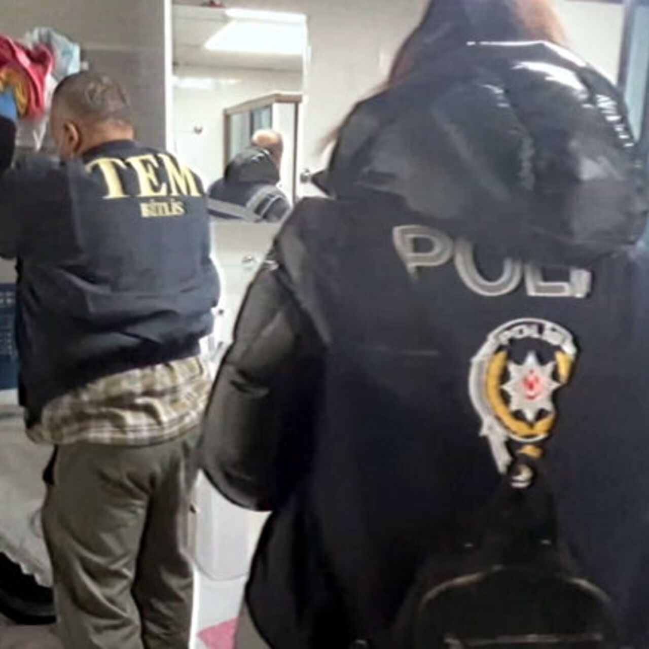 Eylem hazırlığındaki terörist yakalandı