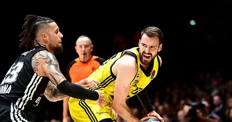Fenerbahçe Beko geriden gelerek Virtus Bologna’yı mağlup etti!