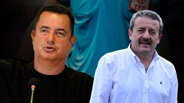 Fenerbahçe ile Galatasaray’dan tarihi hakem adımı! Acun Ilıcalı duyurdu