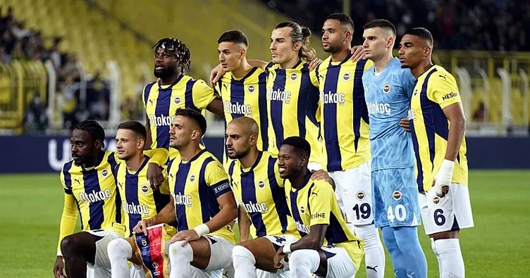 Fenerbahçe’nin AZ Alkmaar kadrosu belli oldu! Djiku ve İrfan Can yok