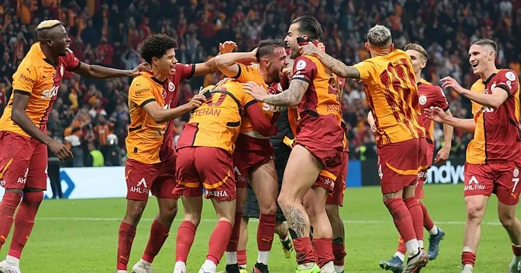GALATASARAY HABERLERİ: Aslan’da herkes golcü: 10 farklı isim