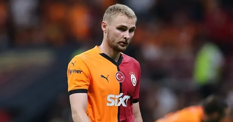 Galatasaray’da Victor Nelsson’a veda zamanı! La Liga’dan sürpriz talip