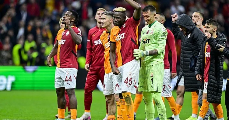 Galatasaray’da ayrılık sinyali: Menajeri İstanbul’da!