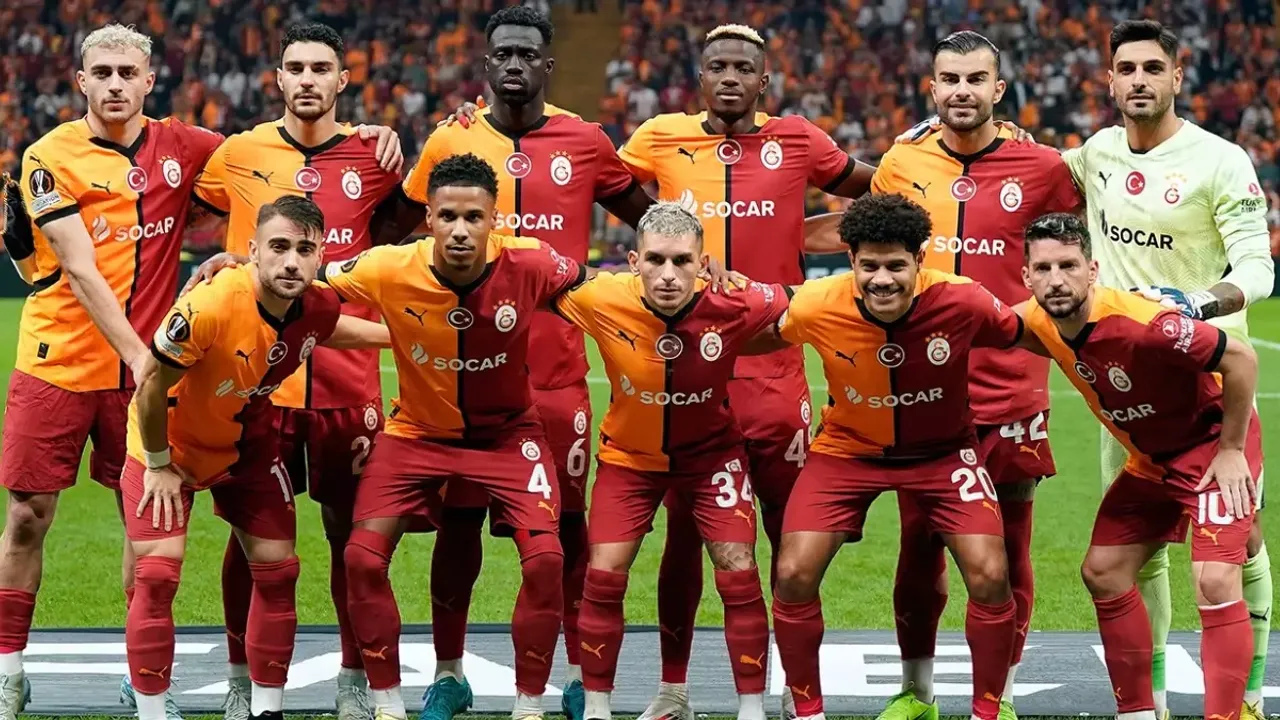 Galatasaraylı futbolcuların derbi öncesinde amonyak kokladığı ortaya çıktı!