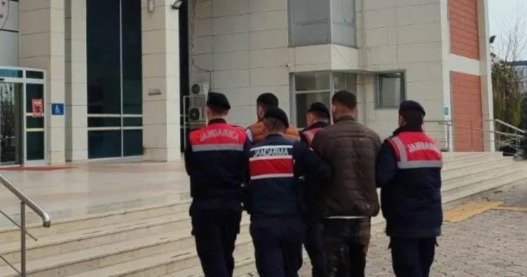 Gaziantep’te PKK operasyonu 2 terörist yakalandı